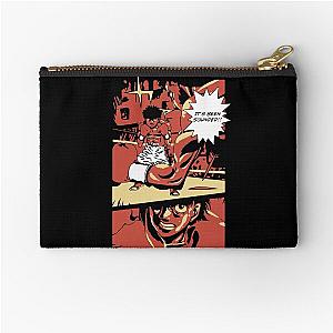 Hajime no Ippo Vintage Zipper Pouch
