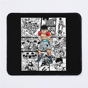 Hajime No Ippo Ippo Makunouchi Anime Character Mouse Pad