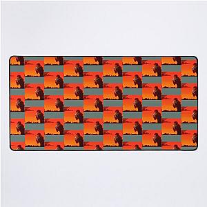Hajime no Ippo Sunset Desk Mat