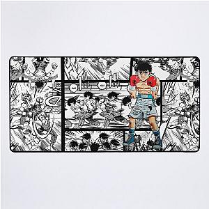 Hajime No Ippo Ippo Makunouchi Anime Character Print Desk Mat