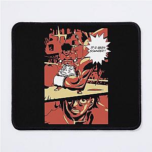 Hajime no Ippo Mouse Pad