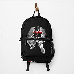 Hajime No Ippo Fan Art Tshirt Backpack