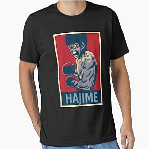Hajime no Ippo Boxing Anime Essential T-Shirt