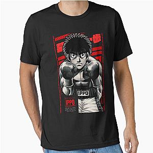 Ippo Makunouchi - HAJIME NO IPPO - Cover Series V1 Essential T-Shirt