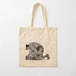 Hajime No Ippo Cotton Tote Bag