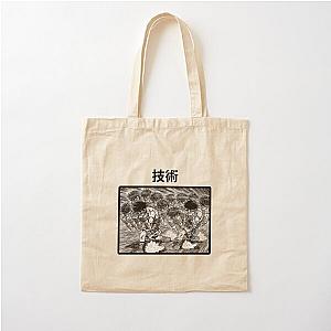 Ippo Makunouchi - Hajime no Ippo Cotton Tote Bag