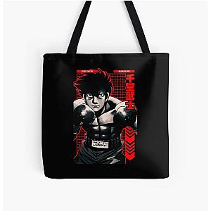 Sendo Takeshi HAJIME NO IPPO Anime Star Edition All Over Print Tote Bag