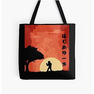 Hajime no Ippo Tote Bag