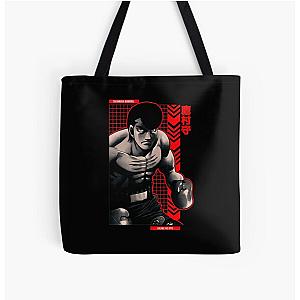 Mamoru Takamura - HAJIME NO IPPO Anime Star Edition All Over Print Tote Bag