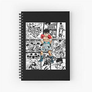 Hajime no Ippo: Ippo Makunouchi Anime Character Notebook