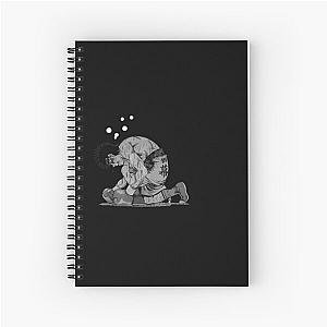 Hajime no Ippo - Never Give up Spiral Notebook