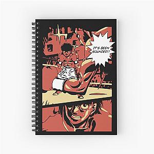 Hajime no Ippo Spiral Notebook