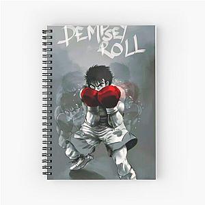Hajime no Ippo Spiral Notebook