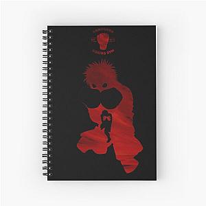 Ippo Makunouchi - Hajime no Ippo Notebook