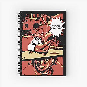 Hajime no Ippo Spiral Notebook
