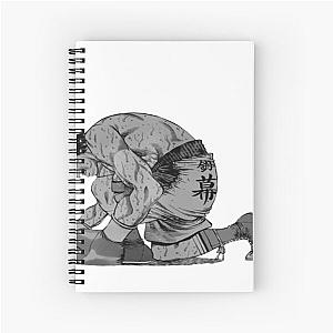 Hajime No Ippo Spiral Notebook
