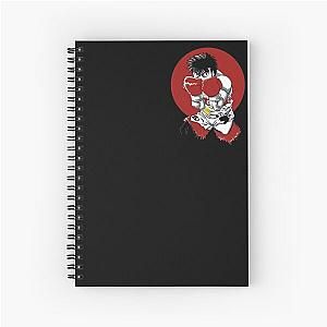 Hajime no Ippo: Spiral Notebook