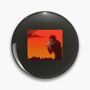 Hajime no Ippo Sunset Pin