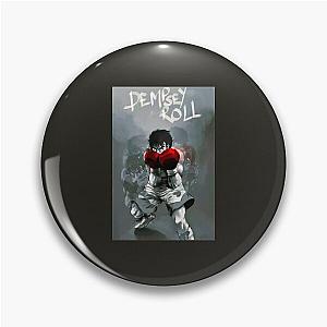 Hajime No Ippo Mask Pin