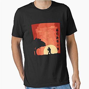 Competition Hajime No Ippo Bravery Essential T-Shirt