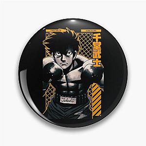 Sendo Takeshi HAJIME NO IPPO Anime Star Edition Pin