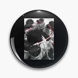 Hajime no Ippo Dempsey Roll Pin