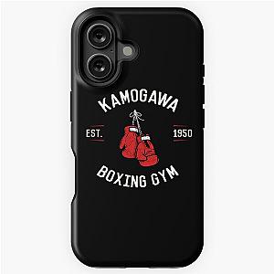 Hajime no Ippo Kamogawa Boxing Gym iPhone Tough Case