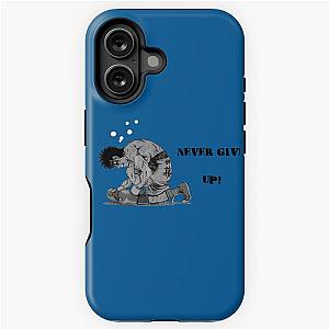 Hajime no Ippo - Never Give up iPhone Tough Case