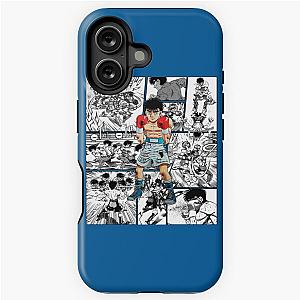 Hajime No Ippo Ippo Makunouchi Anime Manga Character Phone Case
