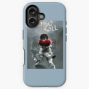 Competition Bravery Hajime No Ippo Graphic Gift iPhone Tough Case