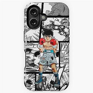 Hajime No Ippo - Ippo Makunouchi Anime Manga Character Print Case