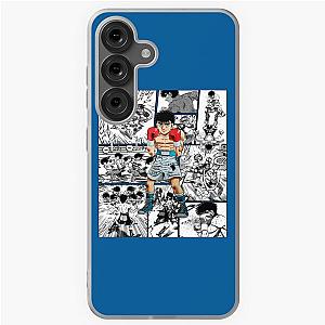 Hajime No Ippo Ippo Makunouchi Anime Manga Character Samsung Galaxy Soft Case