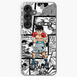 Hajime No Ippo - Ippo Makunouchi Anime Manga Character Print Samsung Galaxy Case