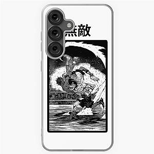 Mamoru Takamura Hajime no Ippo Samsung Galaxy Soft Case