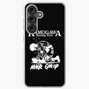 Hajime no Ippo - Ippo Makunouchi Never Give Up Samsung Galaxy Case