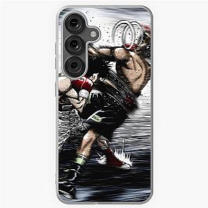 Hajime no Ippo - Powerful Punch Samung Galaxy Soft Case