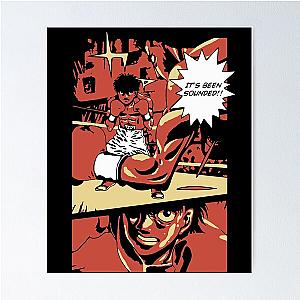 Hajime no Ippo Poster