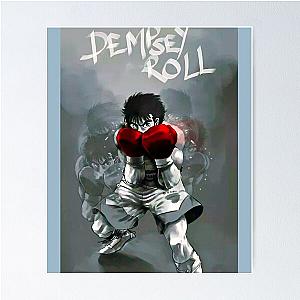 Competition Hajime No Ippo Graphic Gift Poster