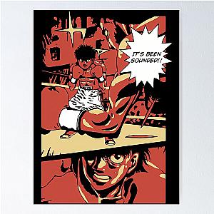 Hajime no Ippo Poster