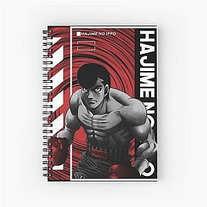 Hajime no Ippo Spiral Notebook