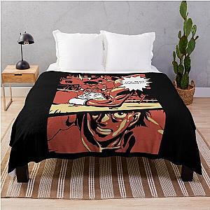 Hajime no Ippo Retro Vintage Throw Blanket