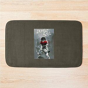 Hajime No Ippo Mask   Bath Mat