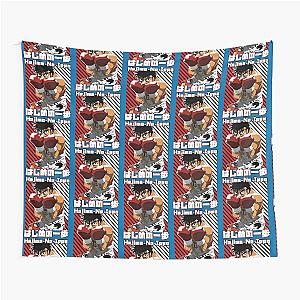 Hajime no Ippo  Tapestry