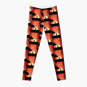 Hajime no Ippo Retro Vintage Leggings