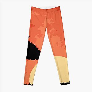 Hajime no ippo retro vintage Leggings