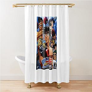 Hajime no Ippo Shower Curtain