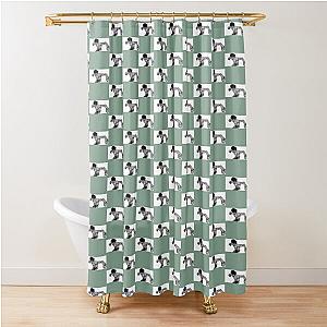 Ippo - hajime no ippo    Shower Curtain