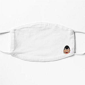 Hajime No Ippo Stickers Flat Mask