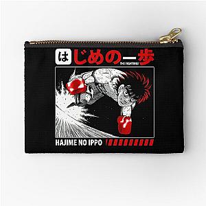 Hajime No Ippo Zipper Pouch