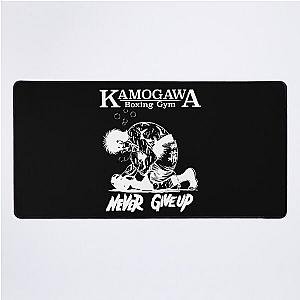 Hajime no Ippo - Ippo Makunouchi never give up. Desk Mat